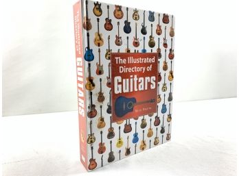 The Illustrated Directory Of Guitars