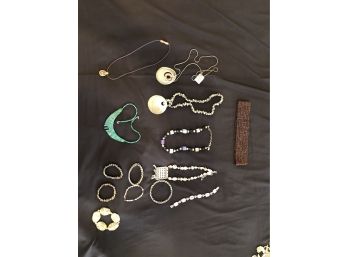 Seven Bracelets And Seven Necklaces