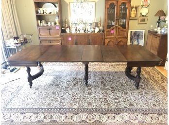 Extending Dining Room Table