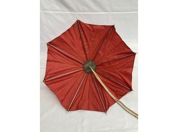 Funbrella Red Parasol