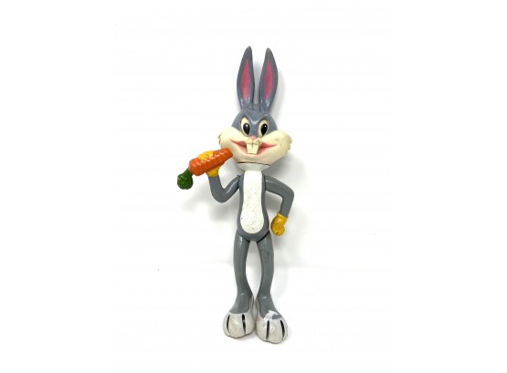 Vintage 1971 Warner Bros Bugs Bunny Figurine