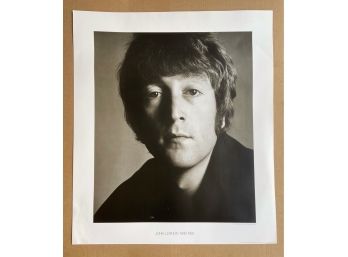 John Lennon 1940-1980 Poster Print