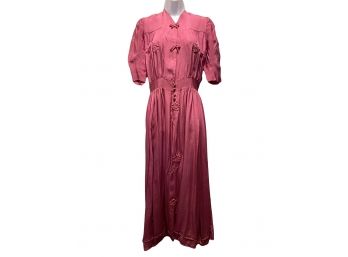 Vintage Dress, Size S-M