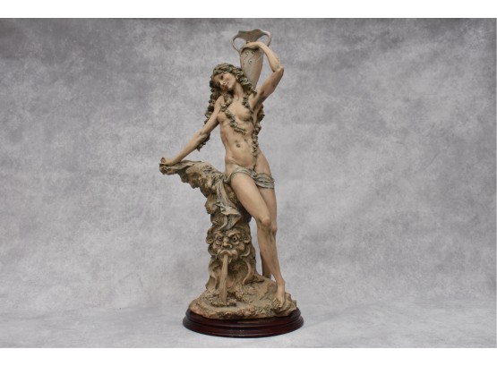 Giuseppe Armani Figurine 'Spring Water Nude' 1993