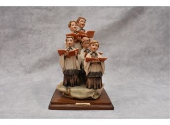 Giuseppe Armani Figurine 'The Choir Boys'