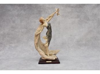Giuseppe Armani Figurine 'Ascent' 1992