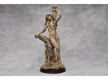 Giuseppe Armani Figurine 'Spring Water Nude' 1993