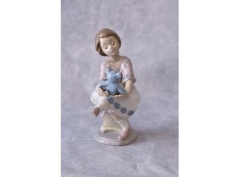 Lladro 'Best Friend' Figurine No 07620