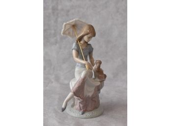 Lladro 'Picture Perfect' Figurine No 7612
