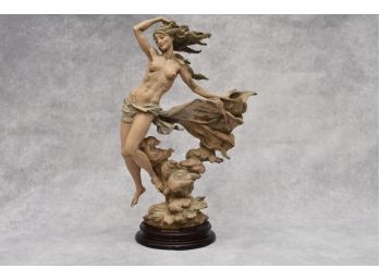 Giuseppe Armani Figurine 'Zephyr' 1993