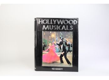Hardcover Hollywood Musicals Book By Ted Sennett