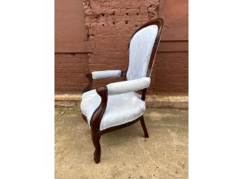 Vintage Boudoir Carved Chair