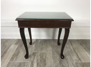 Bombay Queen Anne Side Table