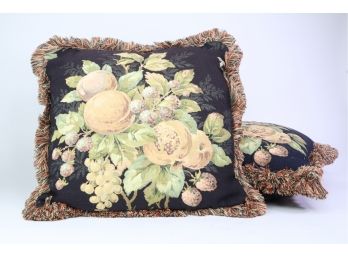Decorative Pomegranate Pillows