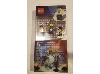 LEGO Rock Band Minifigure Accessory Set (850486), New & Unopened.  62 Pieces