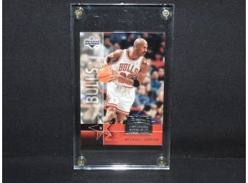 RARE Michael Jordan Upper Deck UD-8 Basketball Card
