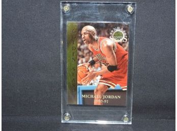 HTF Michael Jordan Card