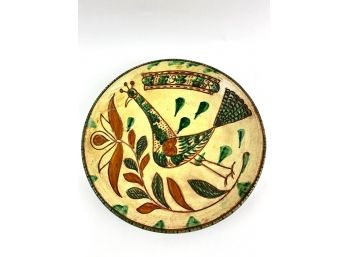 Hand Made Italian Ceramic Bowl