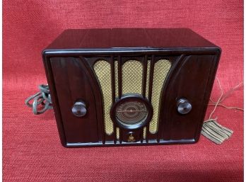 Early 1940s Emerson Radio