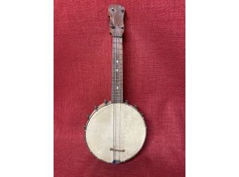 Uke Banjo Antique