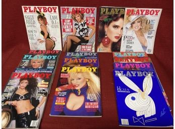 Playboy Lot #2
