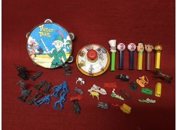 5 & Dime Store Toy Lot