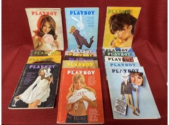 Playboy Lot #1
