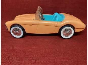 60s Barbie Car Austin Healy