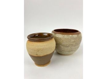 Hand Made Ceramic Bowls