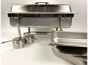 Vollrath Stainless Steel Chafing Dish