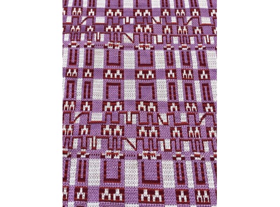 Vintage Fabric - 1960s Jersey Knit