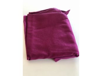 Vintage 1960s Corduroy Fabric - Awesome Purple Pink Blend