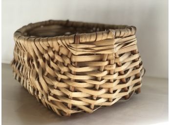 Rustic Beautiful Basket - High Quality