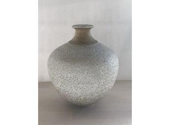 Handmade Heavy Stone Vase - Beautiful