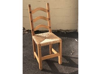 Rustic Chair - Beautiful - Made In Mexico