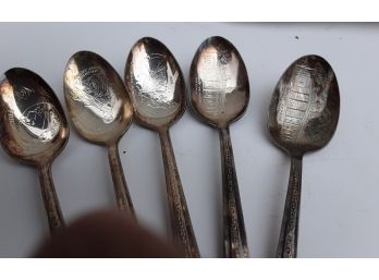 Collective Spoons From Different States