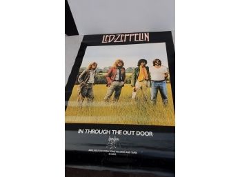 Led Zeppelin Poster