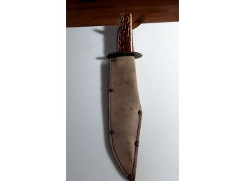 Bowie Hunting Knife