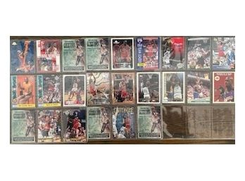 Upper Deck  Fleer Basketball Trading Cards~ Jordan - Shaq O'Neal