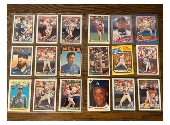 Mets Trading Cards - Assorted Dates, Assorted Companies - Take A Look!