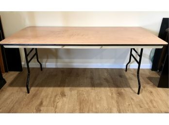 Belnick Banquet Style Folding Table