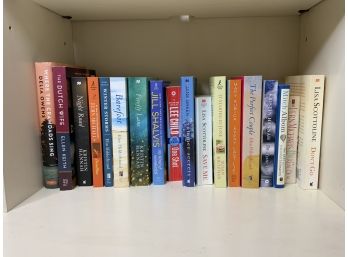 A Shelf Of Bestsellers
