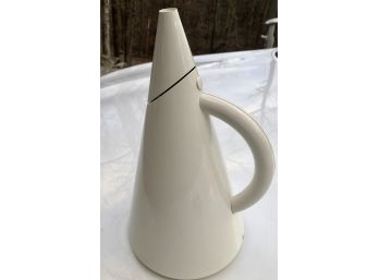 Museum Of Modern Art Unique, Sleek Insulated Pitcher For The Modern Table