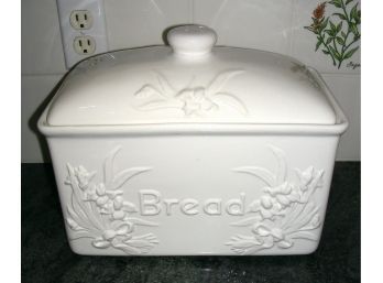 Ceramic Bread Box