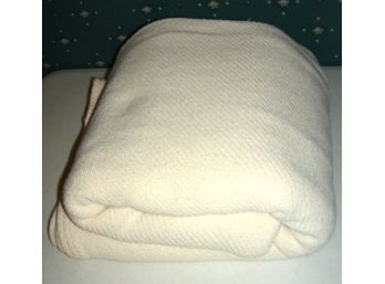 Queen Size Cotton Blanket