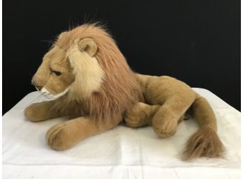Westcliff Collection Stuffed Lion Made In Korea