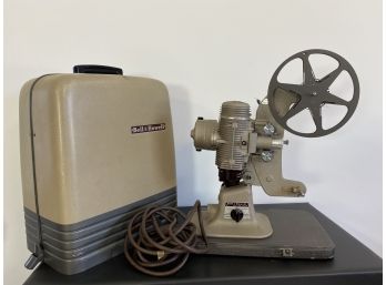Bell & Howell 8MM Film Projector Serial No. J10089 USA