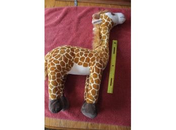 Plush Giraffe Toy Stuffed Animal Alley