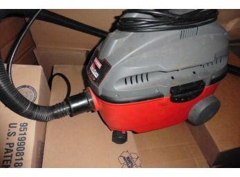 Craftsman Vacuum Cleaner Shop Vac. Portable