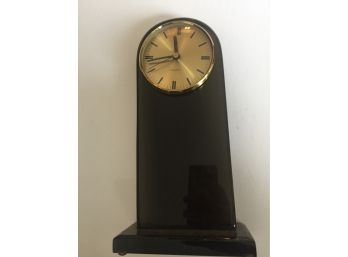 German Kienzle Chronoquartz Modern Mantle Clock